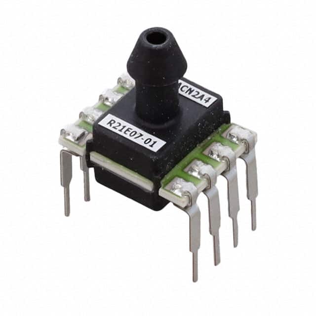 ELVH-015A-HAND-C-N2A4 Amphenol All Sensors Corporation  Pressure Sensors Transducers